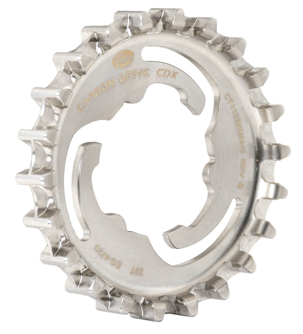 Gates achtertandwiel carbon drive cdx 45.5
