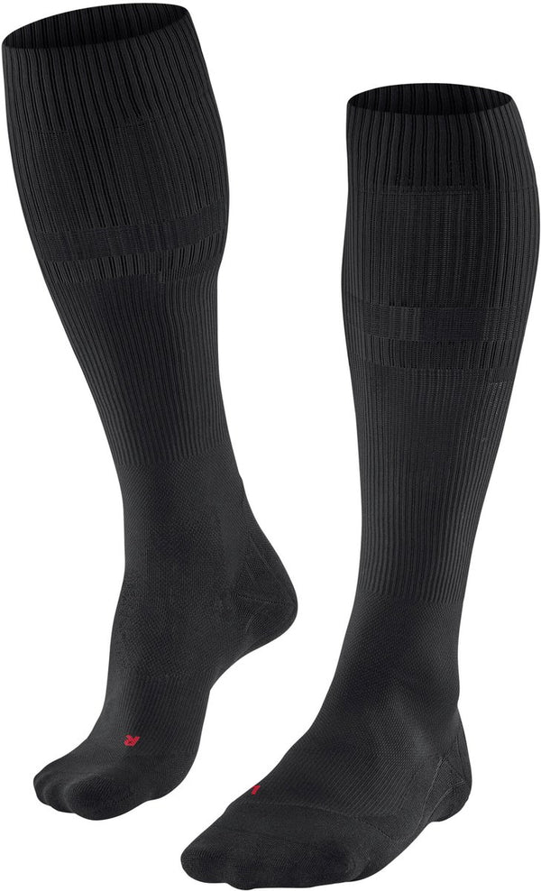 Falke ru compression energy met compressie functioneel materiaal hardloopsokken heren zwart - maat 39-42 w4
