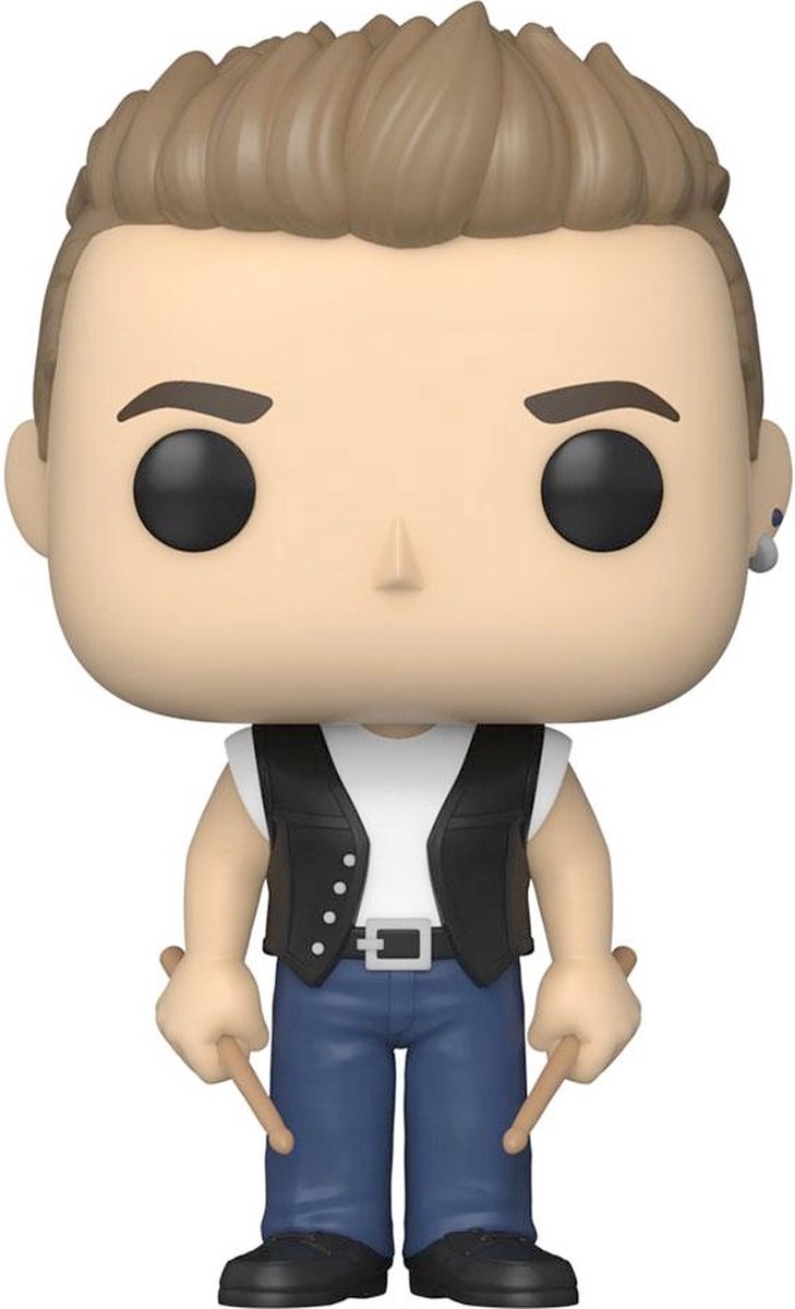 Funko u2 - pop! rocks zoo tv larry 9 cm verzamelfiguur - multicolours