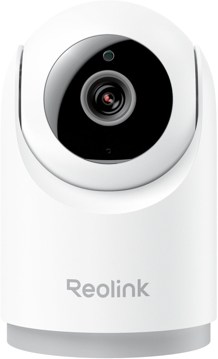 Reolink binnen baby huisdier huil bewakingscamera - 5mp pan tilt - automatisch volgen - 2.4 5ghz wifi - e series e331