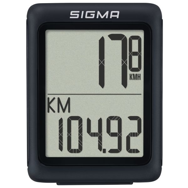Sigma bc 5.0 wl ats computer draadloos 5 funties 05211