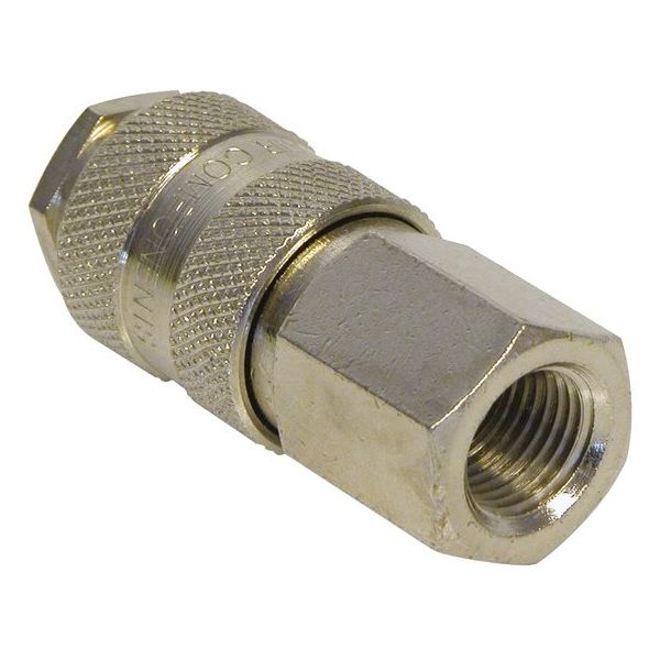Raccord rapide universel Carpoint avec filetage intérieur 1 4 pour mamelon Euro Orion