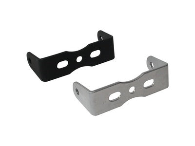 Massload bagagedrager adapterplaat universeel zilver