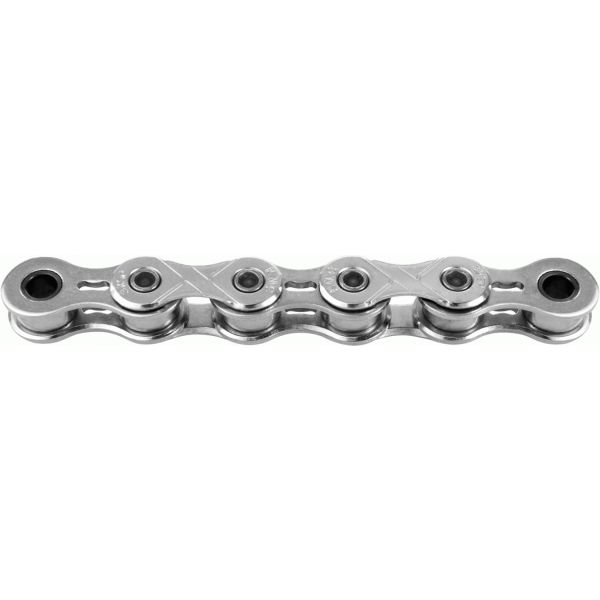 KMC Fietsketting X 101 - 1 2x1 8 - 8mm - 112 schakels - Zilver
