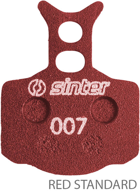 Sinter formula 007 disc pads | blau e-bike