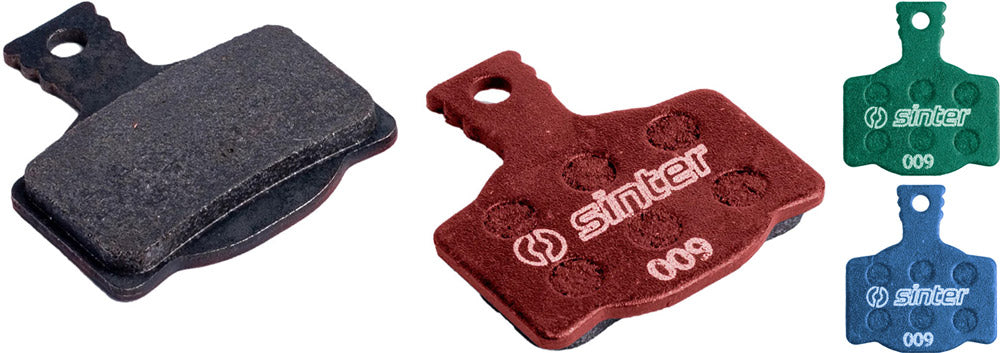 Sinter magura 009 disc pads | grün race
