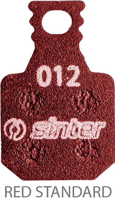 Sinter magura mt 012 disc pads | grün race