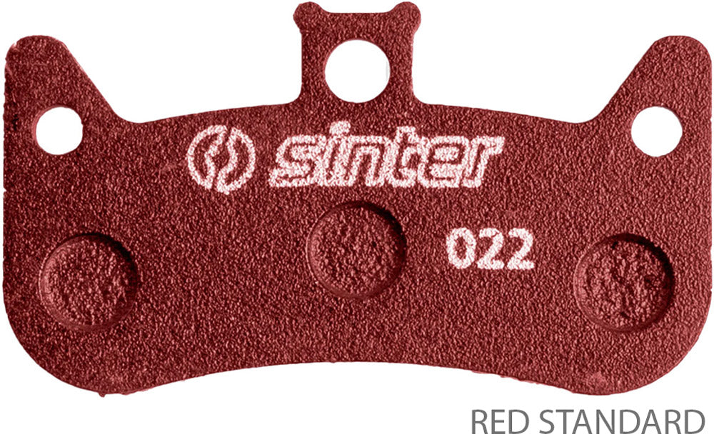 Sinter formula 022 disc pads | blau e-bike