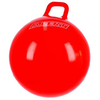 Alert outdoor skippybal 60 cm 2 assorti