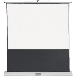 Projectiescherm franken x-traline draagbaar 4x3 180 x 135 cm