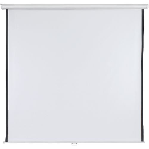 Projectiescherm franken x-traline oprolbaar 1x1 180x180cm