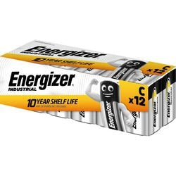 Batterijen energizer power industrial 1,5 v 12 st
