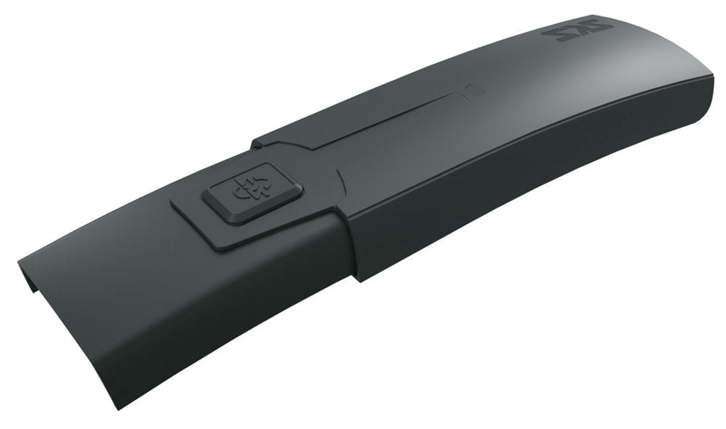 Sks 11782 spatlap rand alle 46mm 107mm zwart