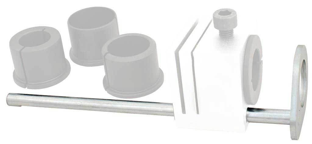 Unior tools gauge for steerer tube cutting guide 1604.1 2plus