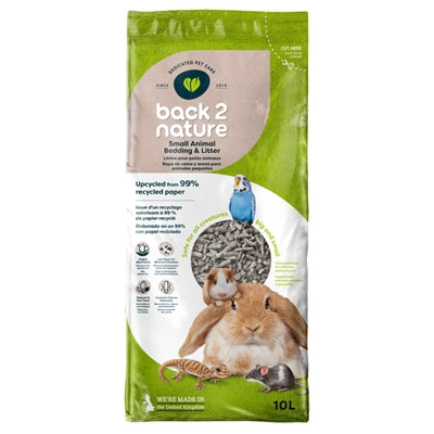 Back-2-nature Recycled Paper Bedding