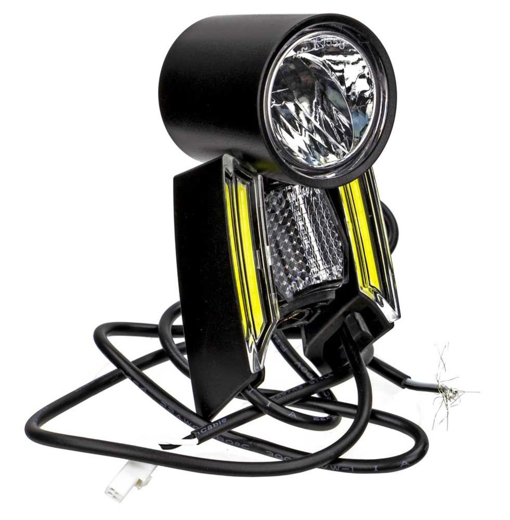 Spanninga koplamp aerflow 2.0