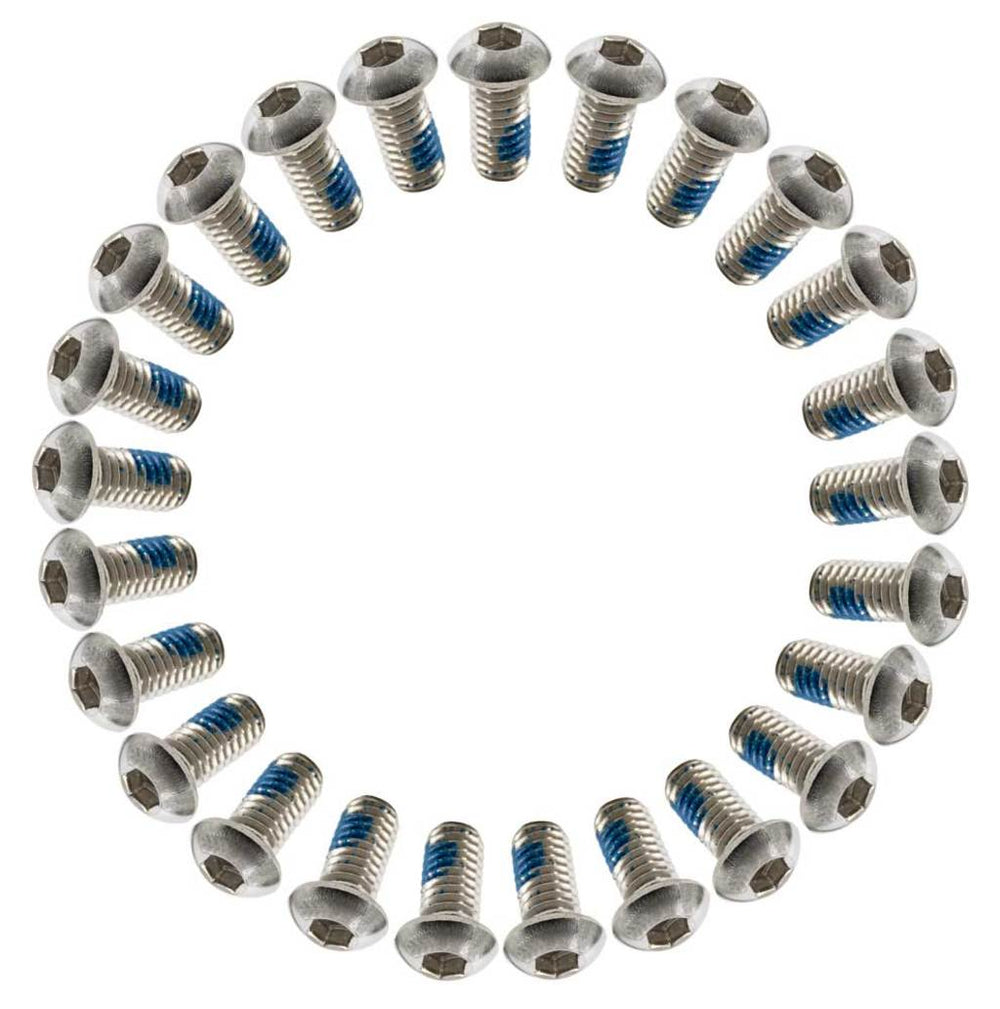 Anp bout m6x12 inbus rvs iso7380-1 m locti ds a 25