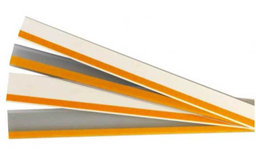 Unbranded stelling prijsrail 988x26