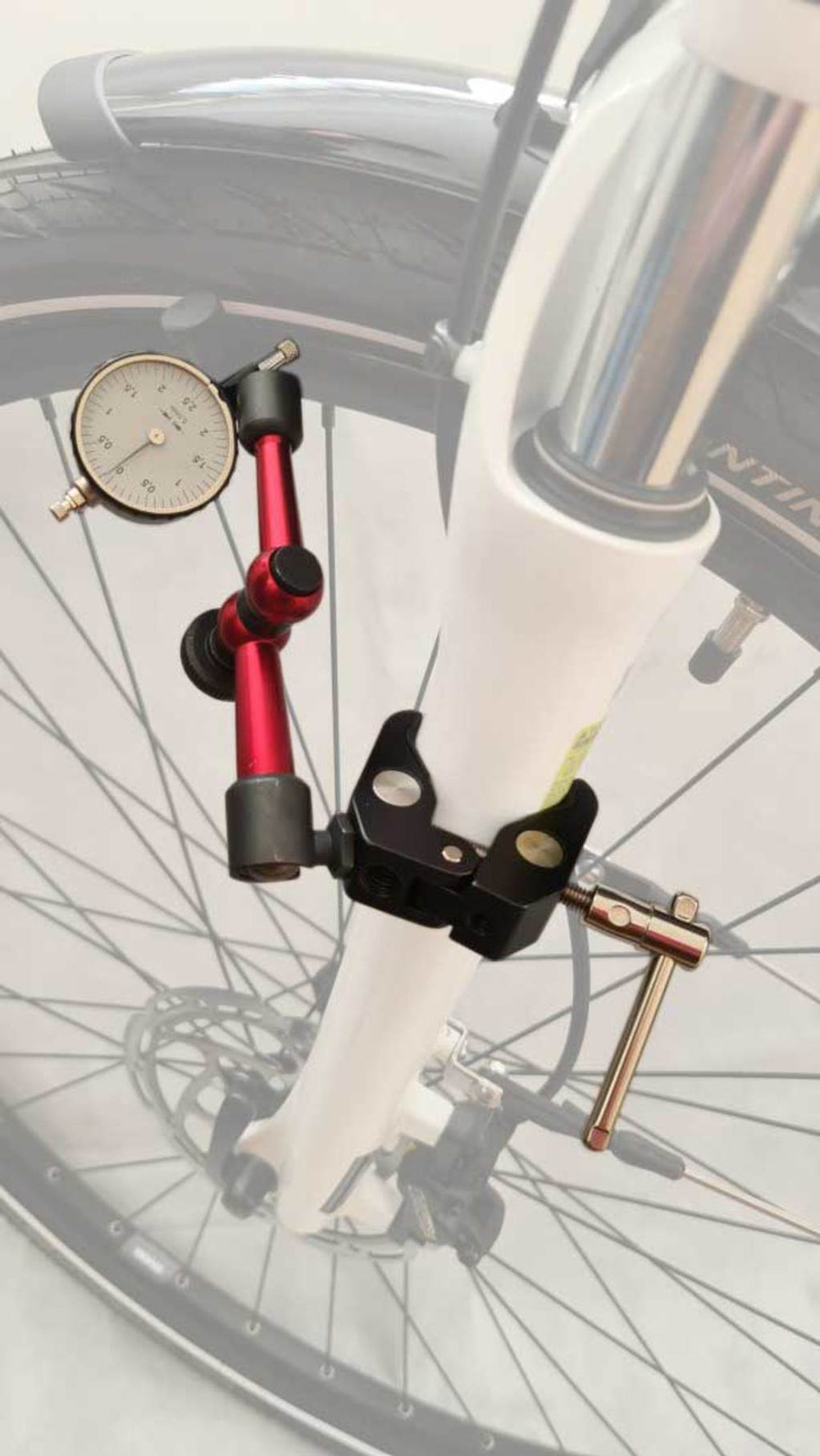 Superspark grs super centrisimo wielrichter op vork