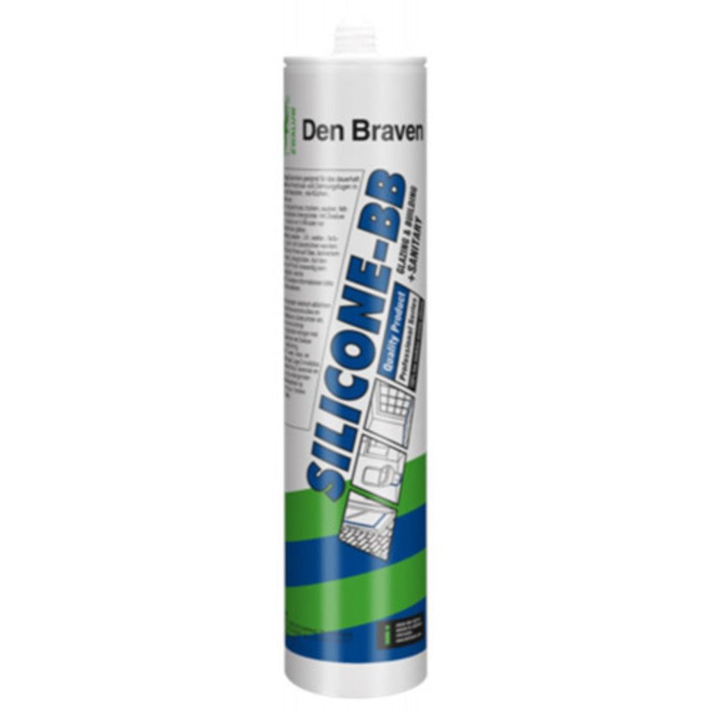 Den braven zwaluw sil-bb 310ml zwart - 10258301 - 10258301
