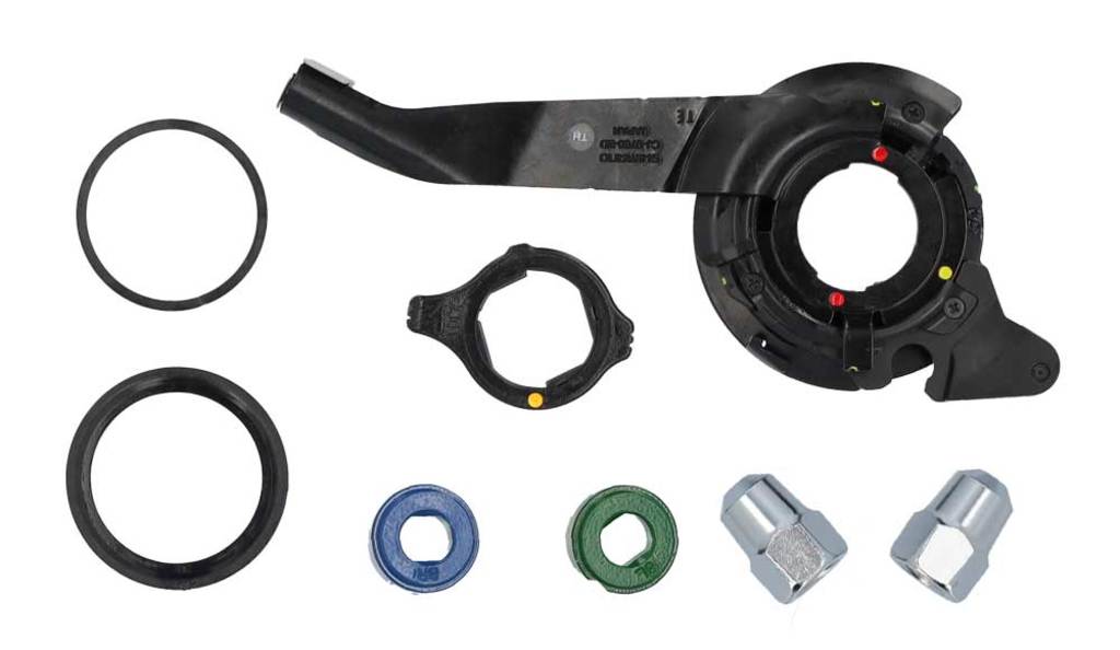 Shimano anp naafd sh alfine 11v montuurset riem