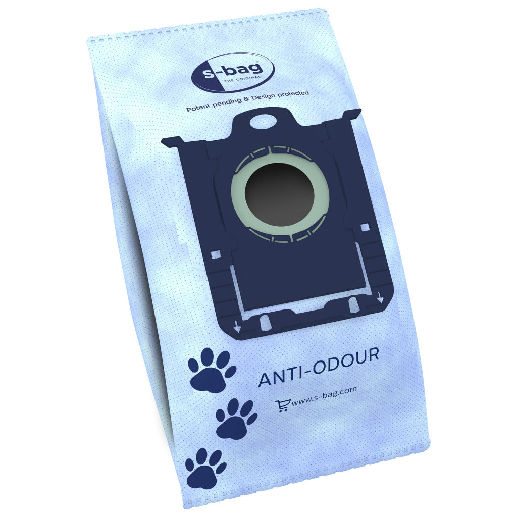 Aeg s-bag anti-geur gr.203s