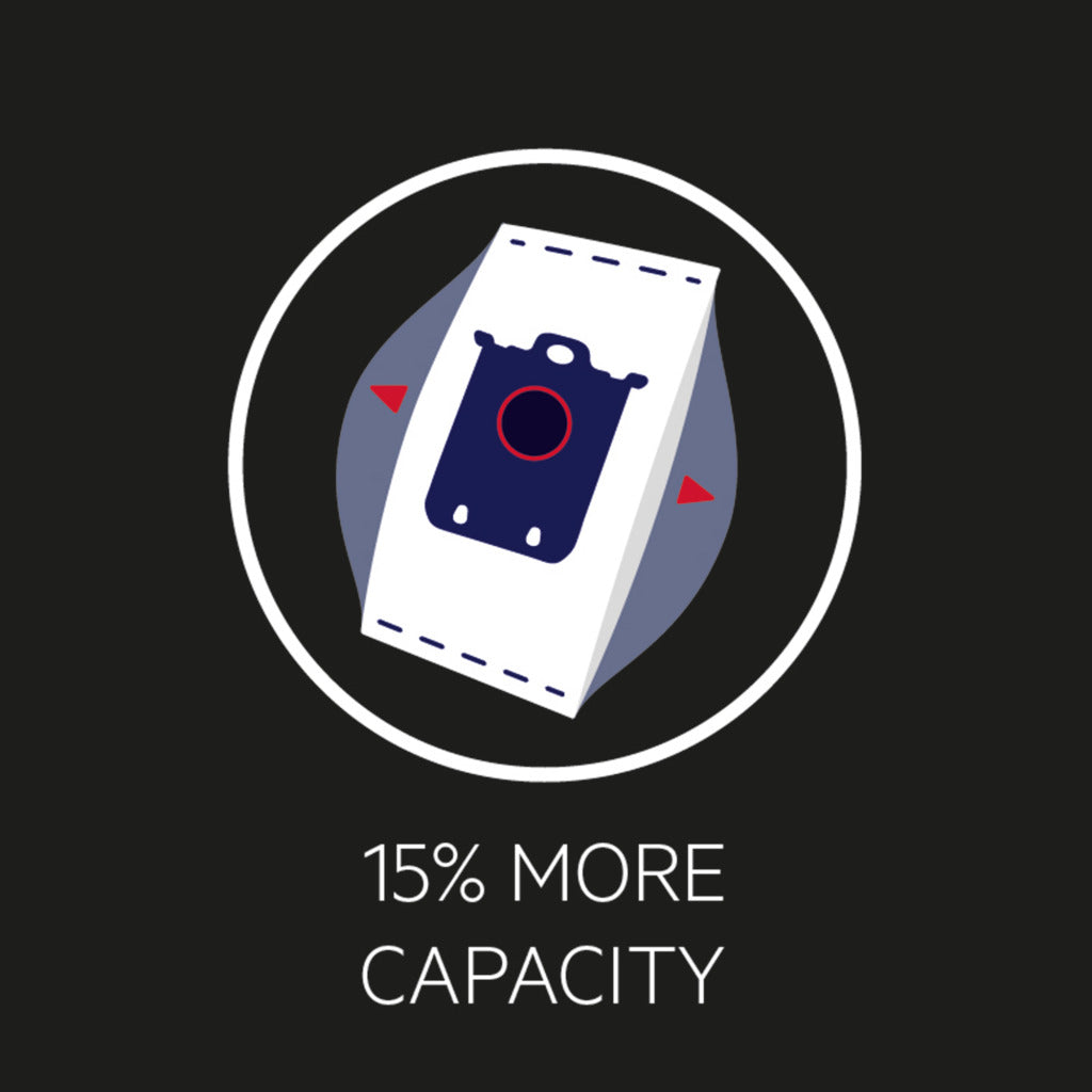 Aeg s-bag lange perf. gr.201sm