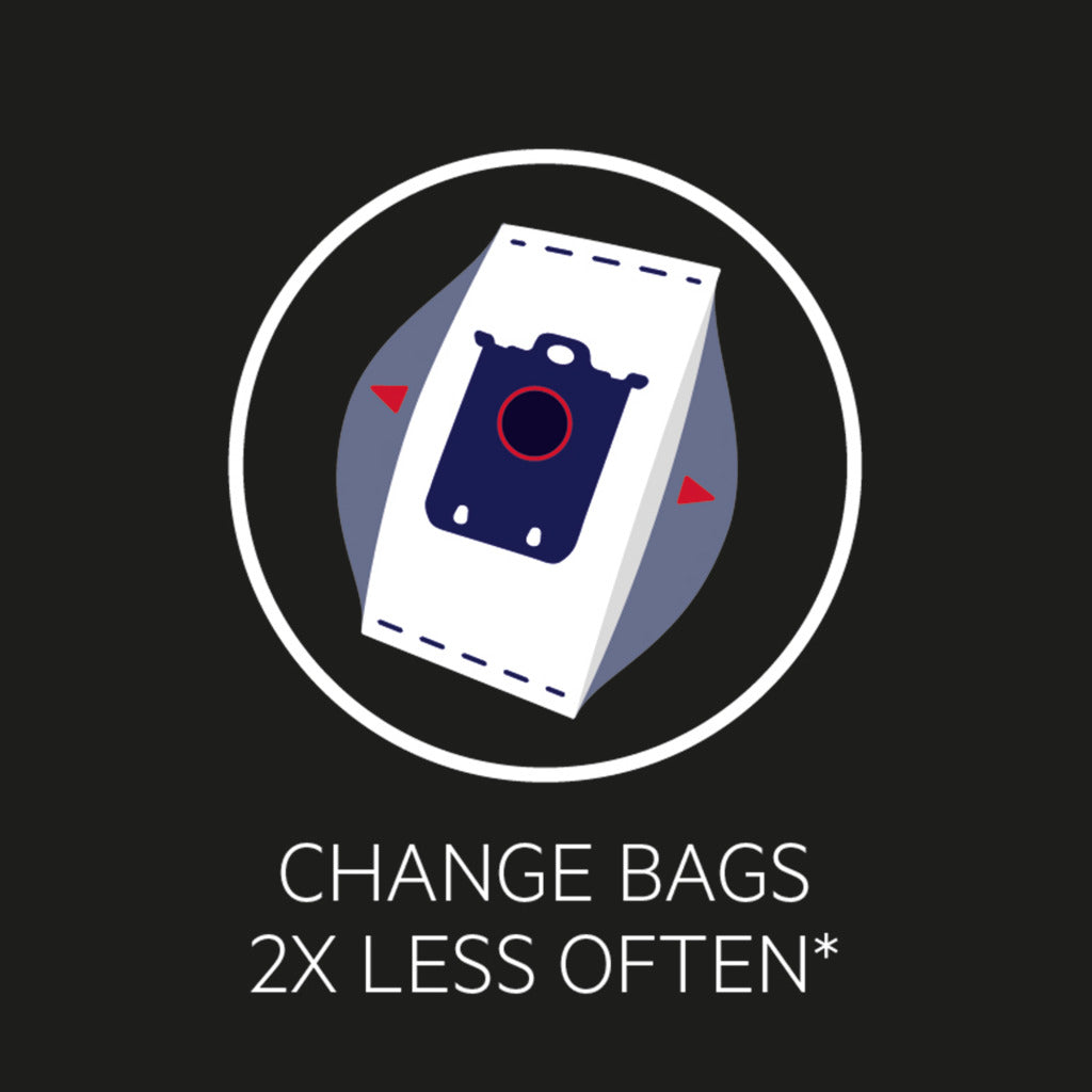 Aeg s-bag lange perf. gr.201sm