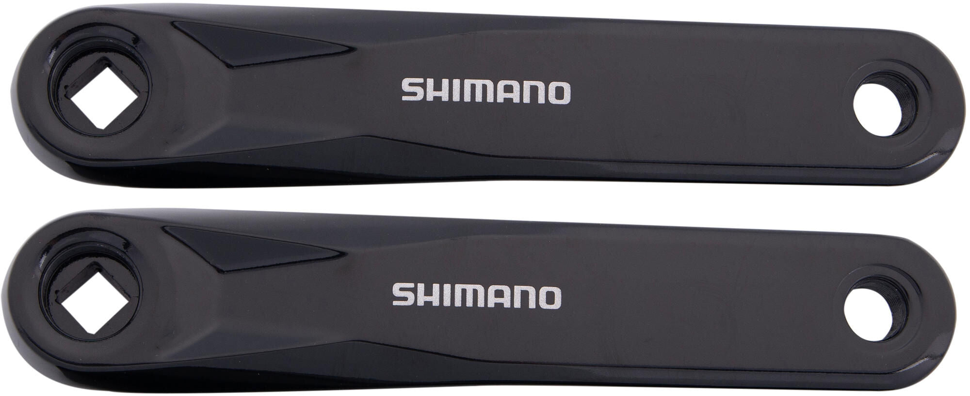 Shimano crankstel steps fc-e5010 crank arm set shim.steps 175mm black