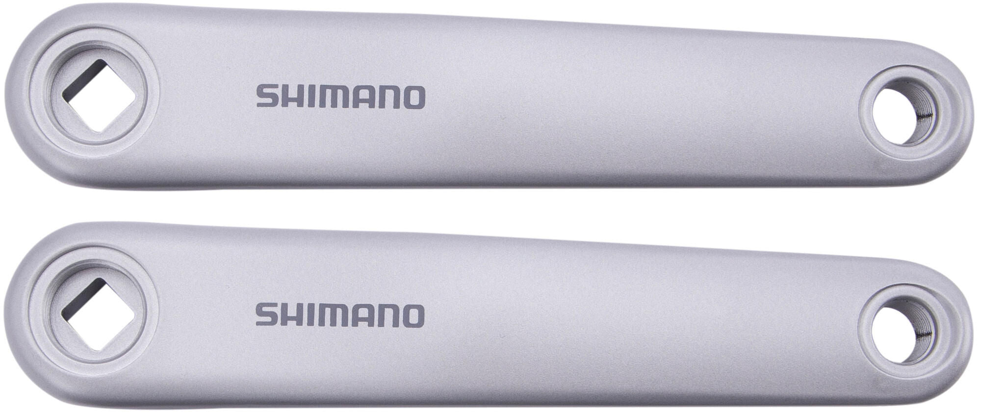 Shimano crankstel steps fc-e5000 crank arm set shim.steps 175mm silver