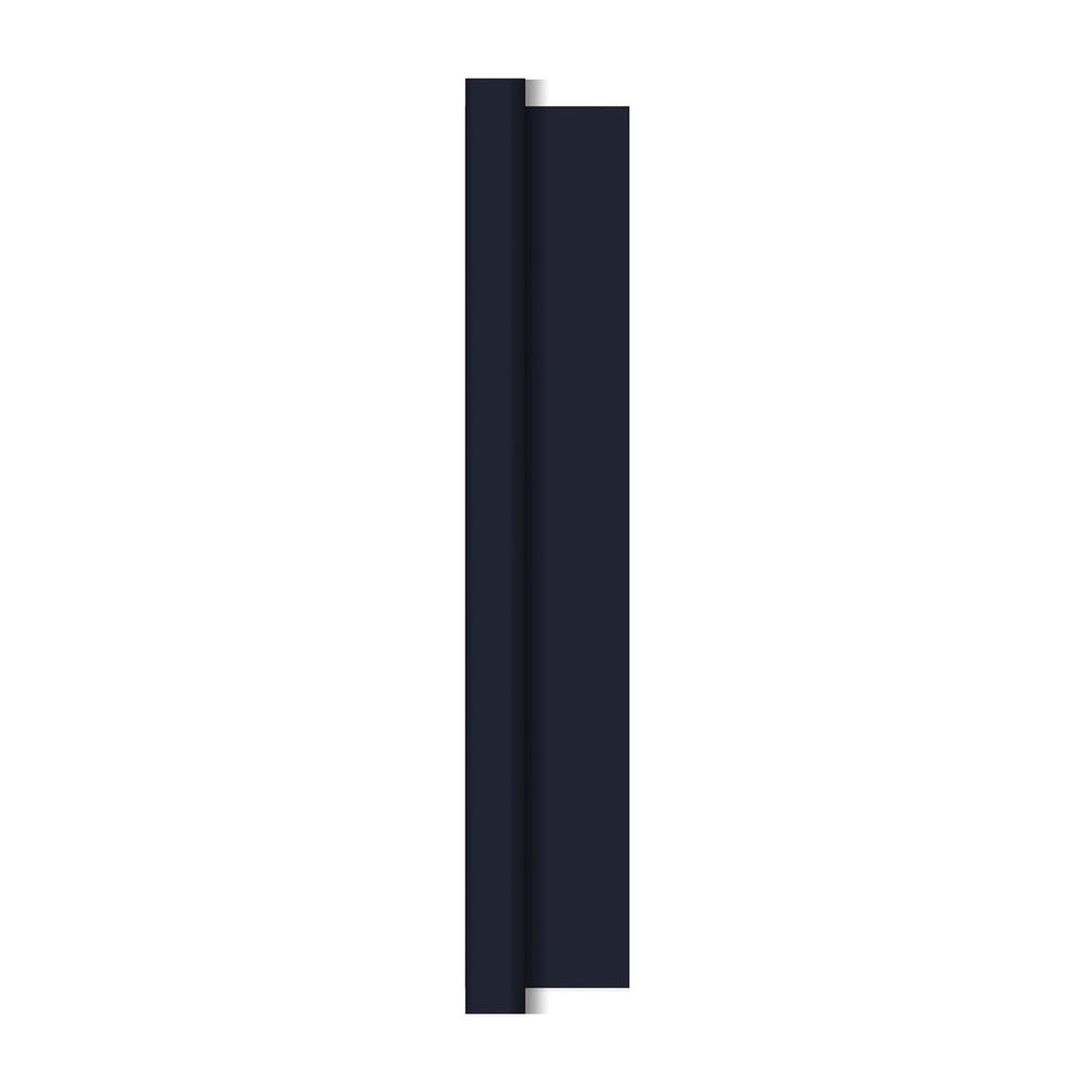 Duni cel premium tafellaken op rol 1,18x5m zwart