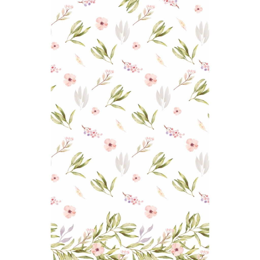 Duni tafellaken bos 138x220 cm