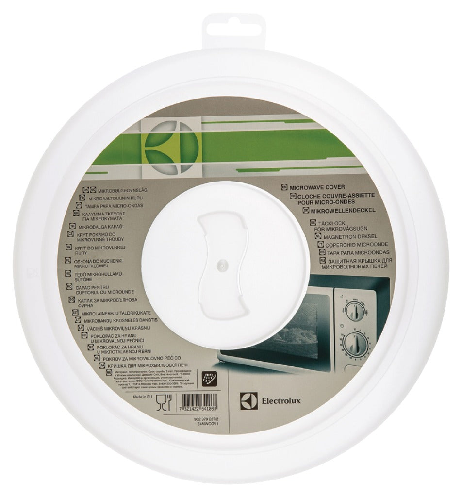 Electrolux 9029792372 spatdeksel magnetron 26,5 cm