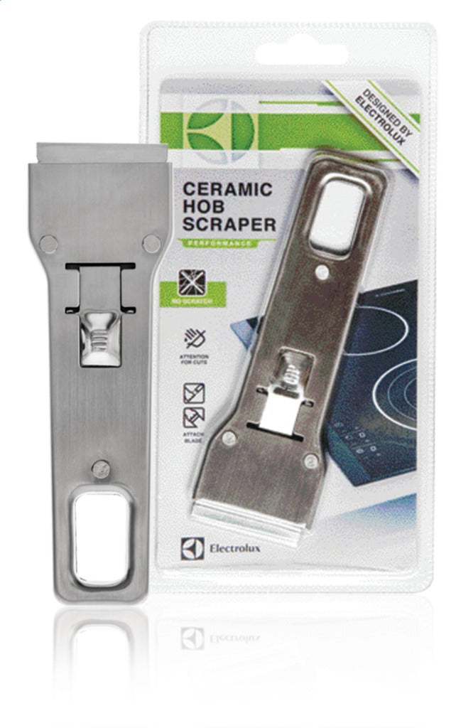 Electrolux 9029795383 schraper keramisch fornuis