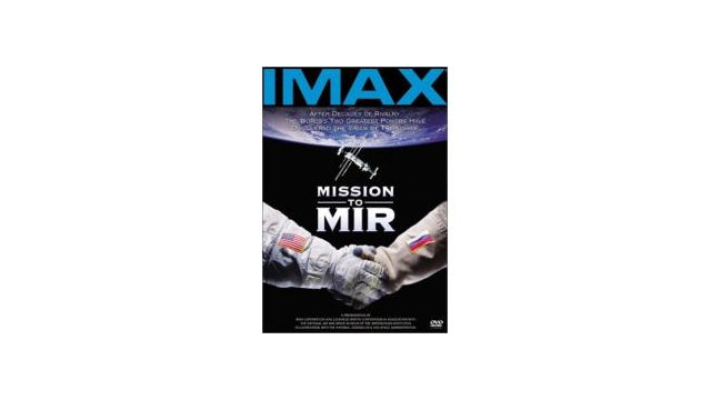 Dvd-missie naar mir