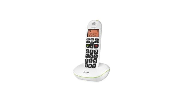 Doro Doro Phone Easy 100W Knop Dect Telefoon Wit
