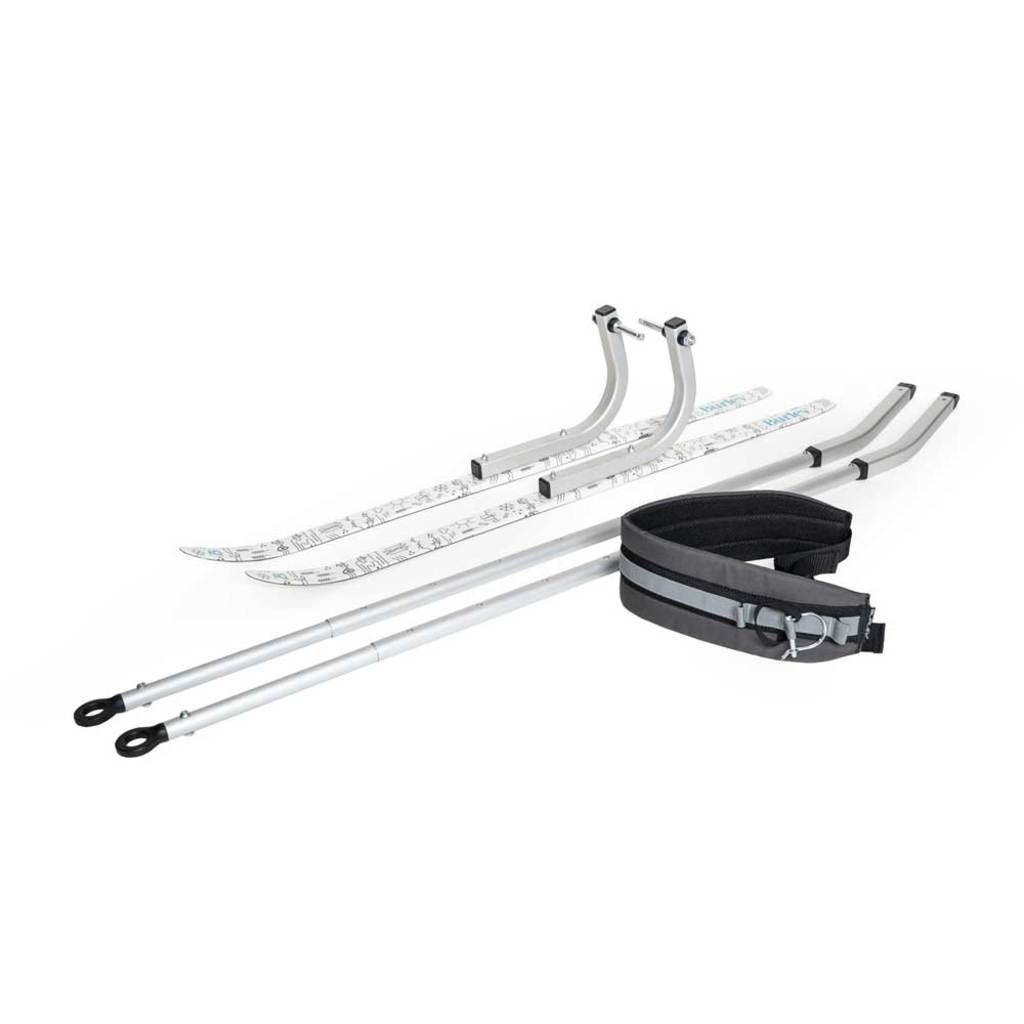 Burley kard bur ski kit my23
