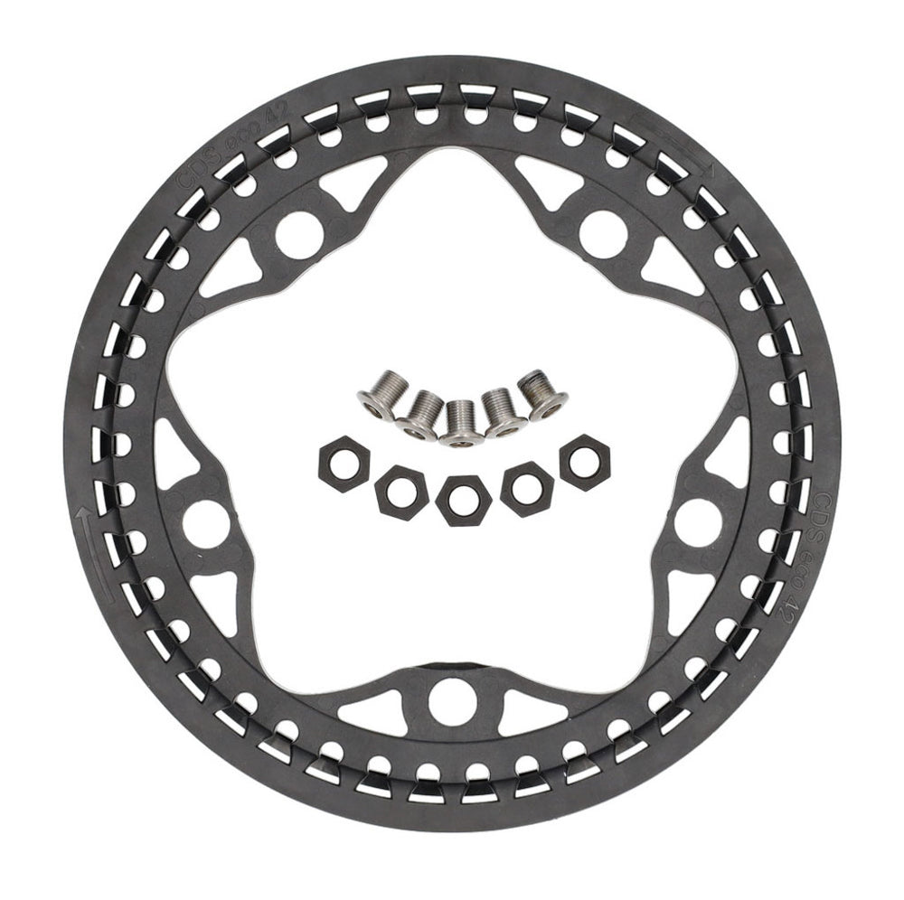 Continental voortandwiel carbon drive cds