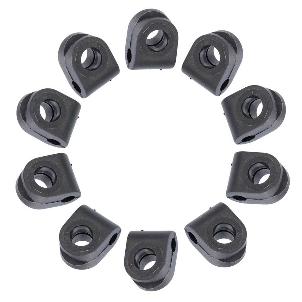 Eurofender anp spatd ef stanghouder clip3 pvc ds a 10