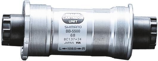 Shimano trapasset ital 70-109 bb5500