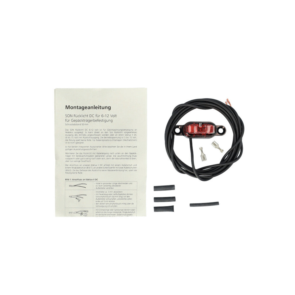 Unbranded achterlicht son