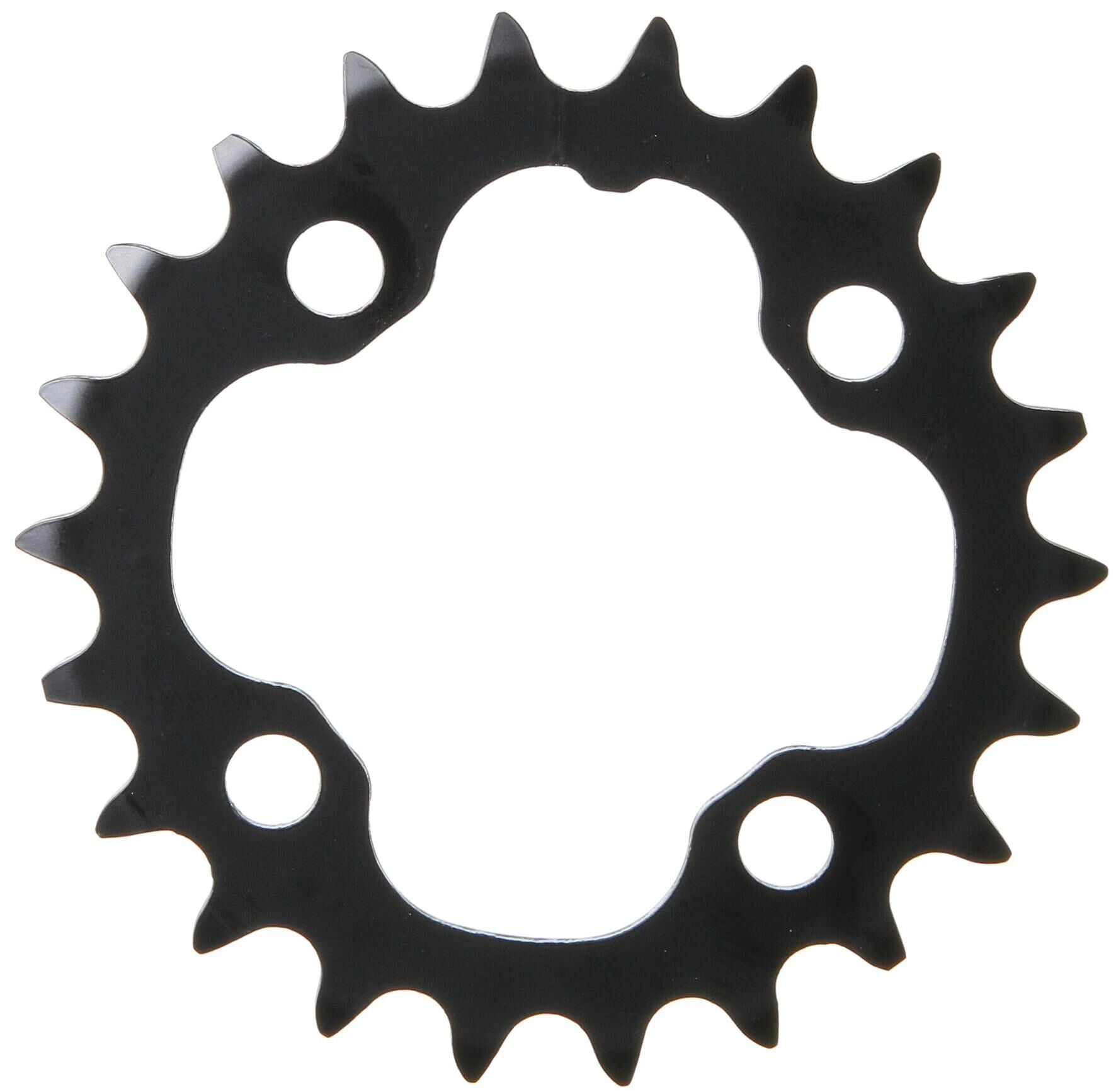 Shimano Kettingblad 22T Deore Fc-M590 Zwart