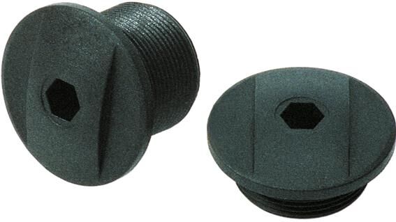 Hebie bevestigingsbout mount.screw short