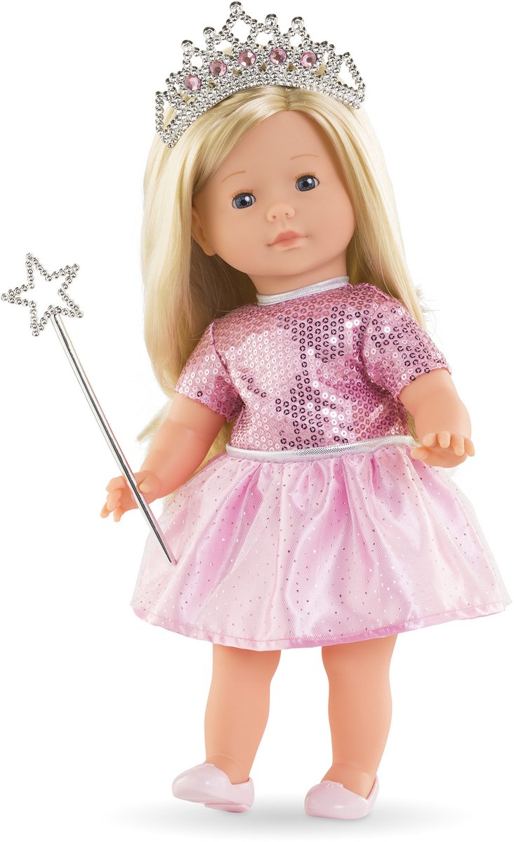 Corolle ma prinses verjaardagsset - 36cm