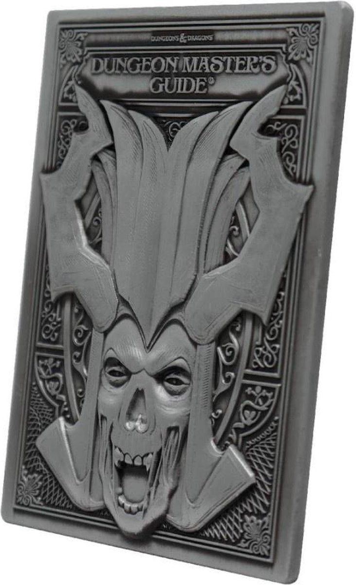 Fanatik dungeons and dragons - dungeon master's guide ingot