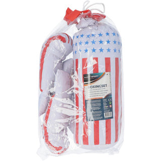 Alert sport boxing training set | 4 stuks
