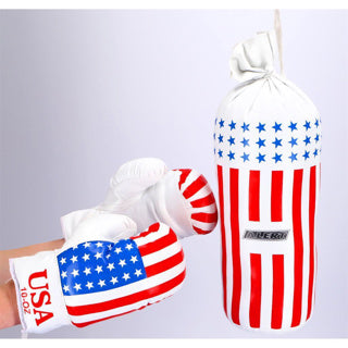 Alert sport boks trainingsset