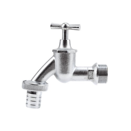 Gardena waterkraan 3 4 (chroom, 7331-20)