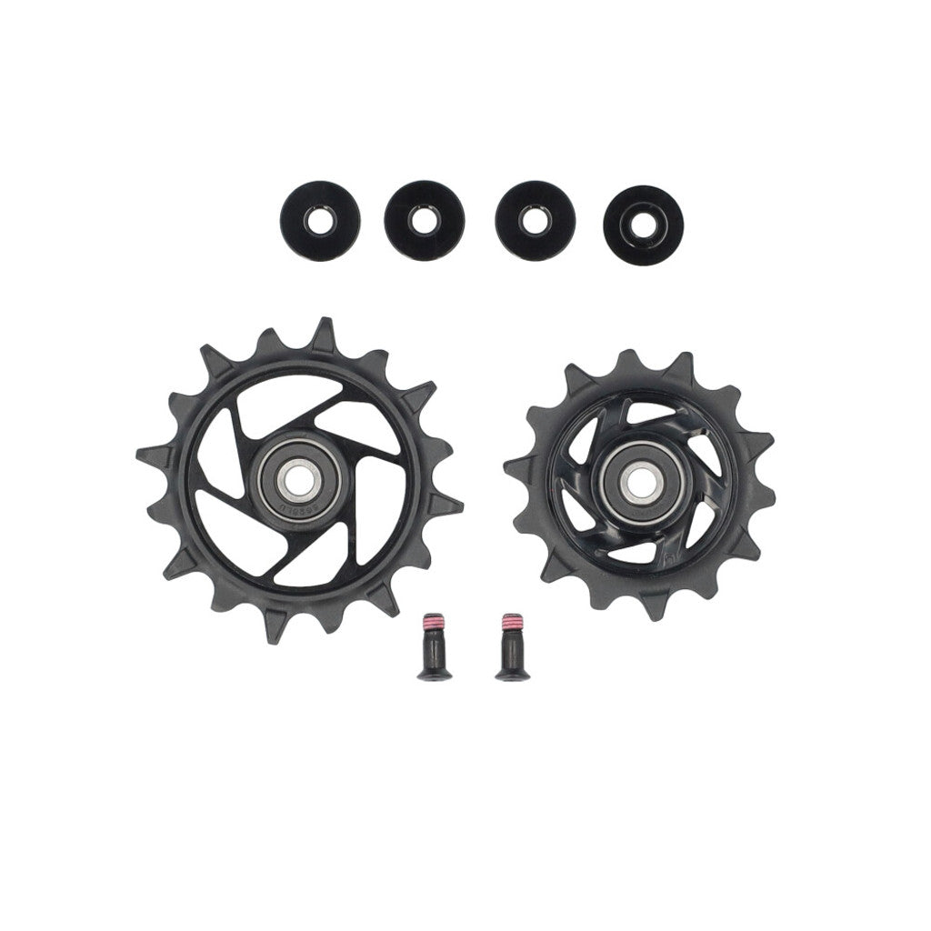Sram derad wielset gx xx x0 eagle t axs 12v
