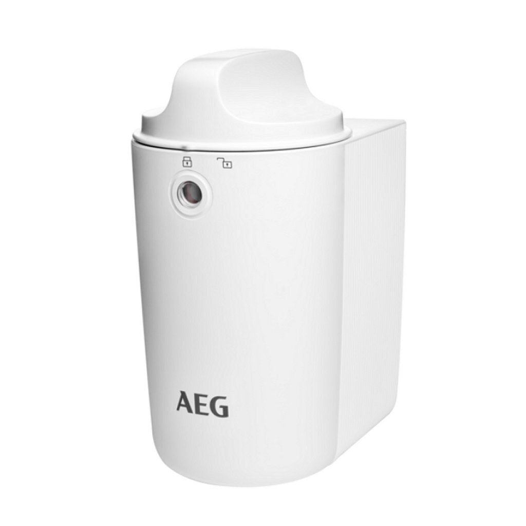 Aeg a9whmic1 microplastics filter voor wasmachine wit